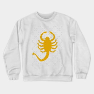Scorpion Jacket Crewneck Sweatshirt